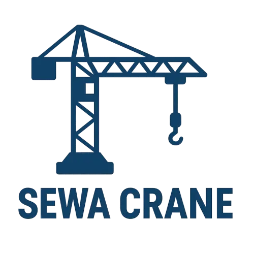 Logo Sewa Crane Greges Surabaya